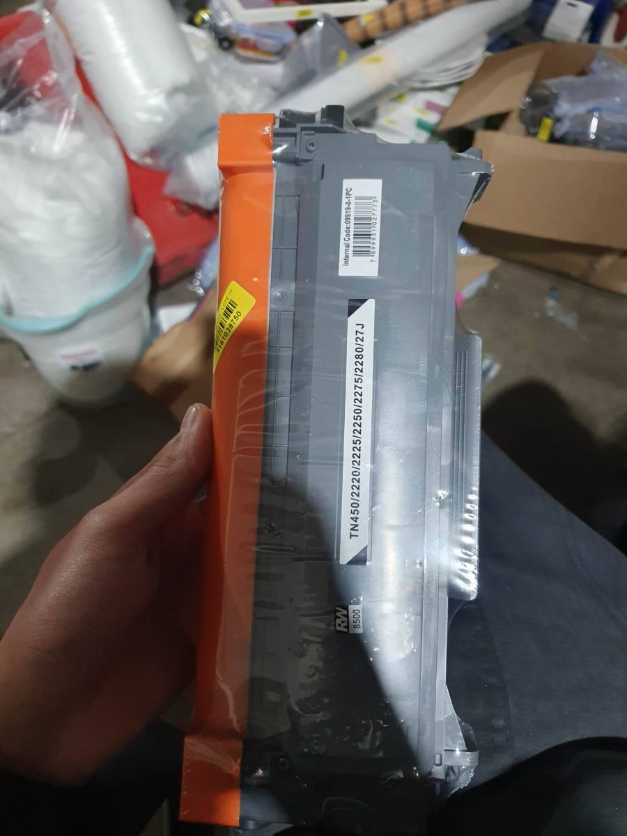 Cartucho de toner para impressora