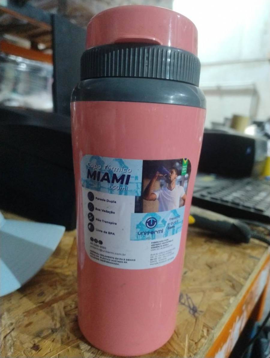 Copo Térmico Miami 650ml