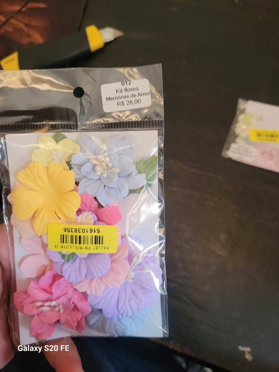 Pingente decorativo