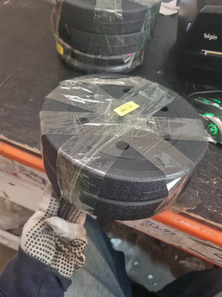 Par de anilhas 2,5kg