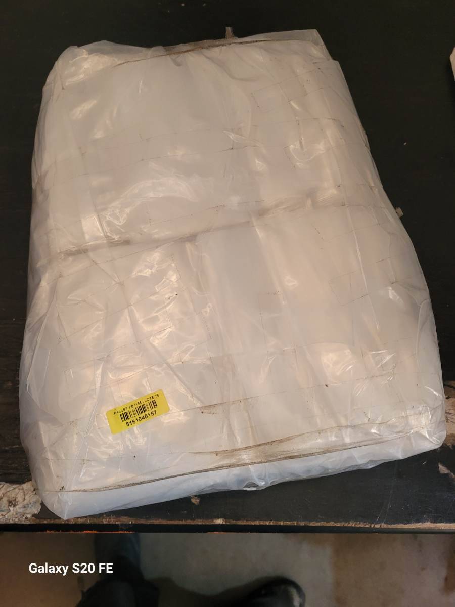 Sacos plásticos