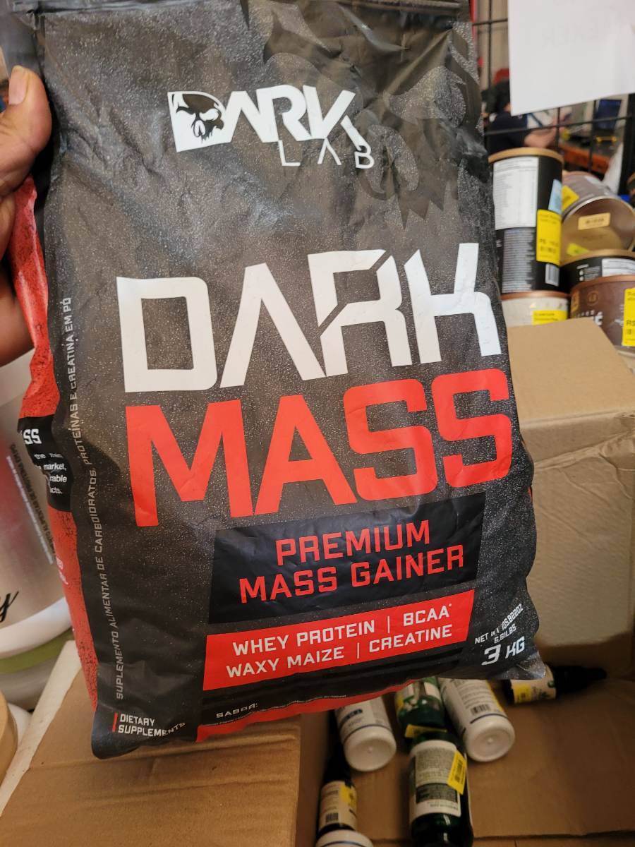 Dark Mass Premium Mass Gainer 3kg