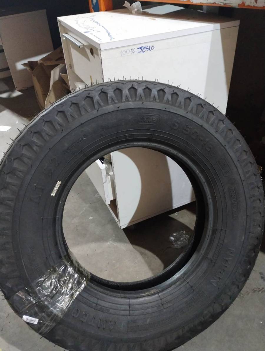 Pneu anteo 6.50-16