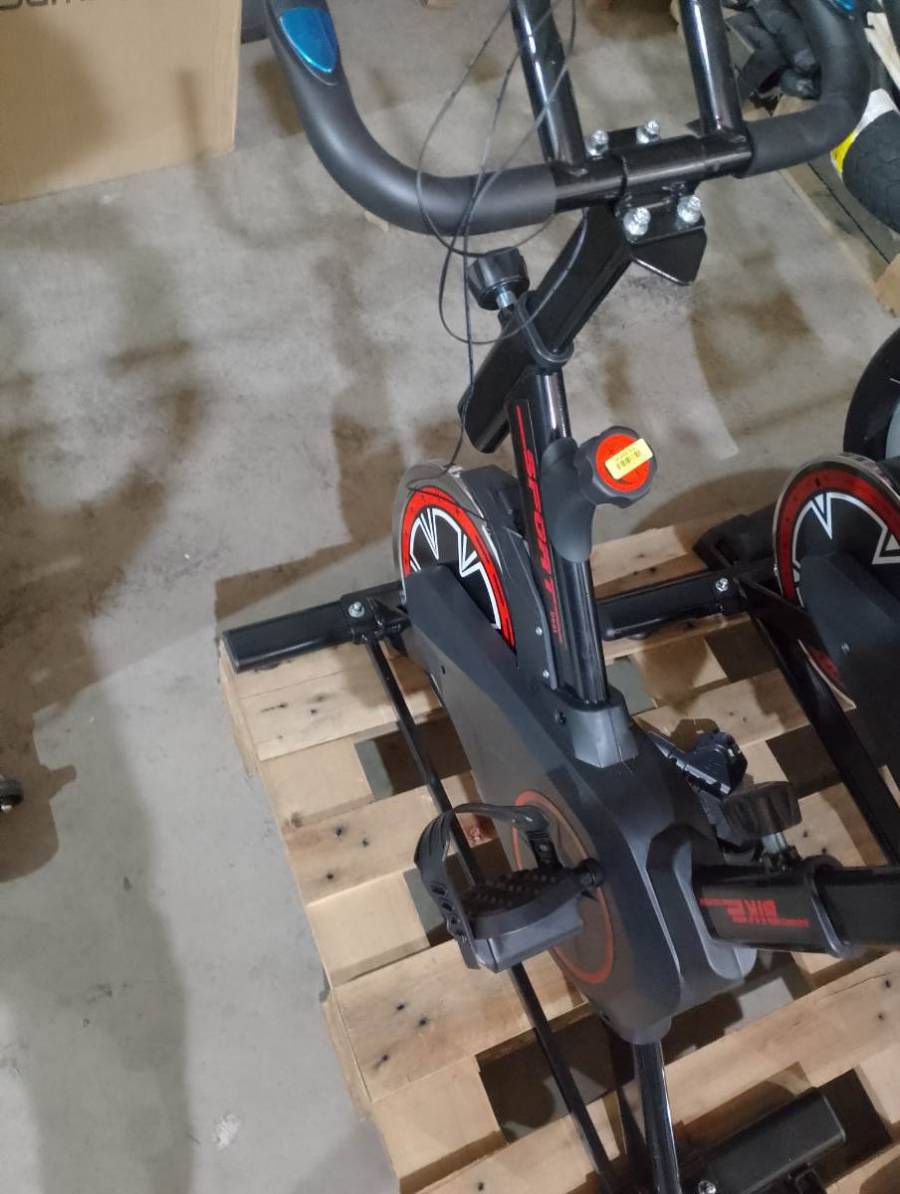 Bicicleta ergométrica spinning