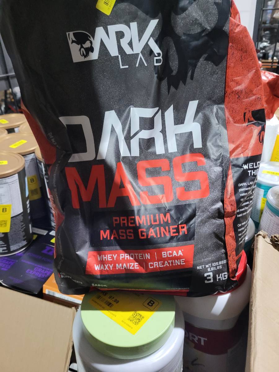Dark Mass Premium Mass Gainer