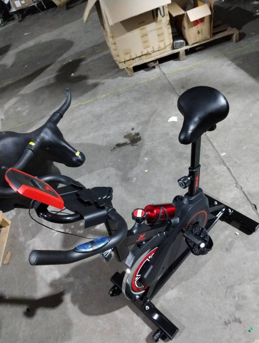 Bicicleta ergométrica indoor spinning