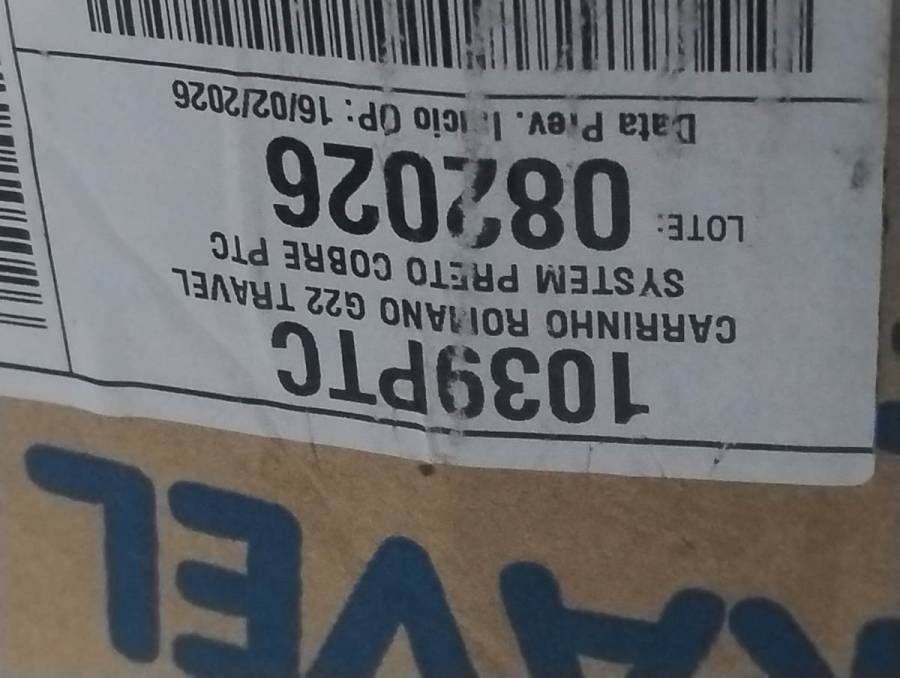 Carrihno Rolo Mano G22 Travel