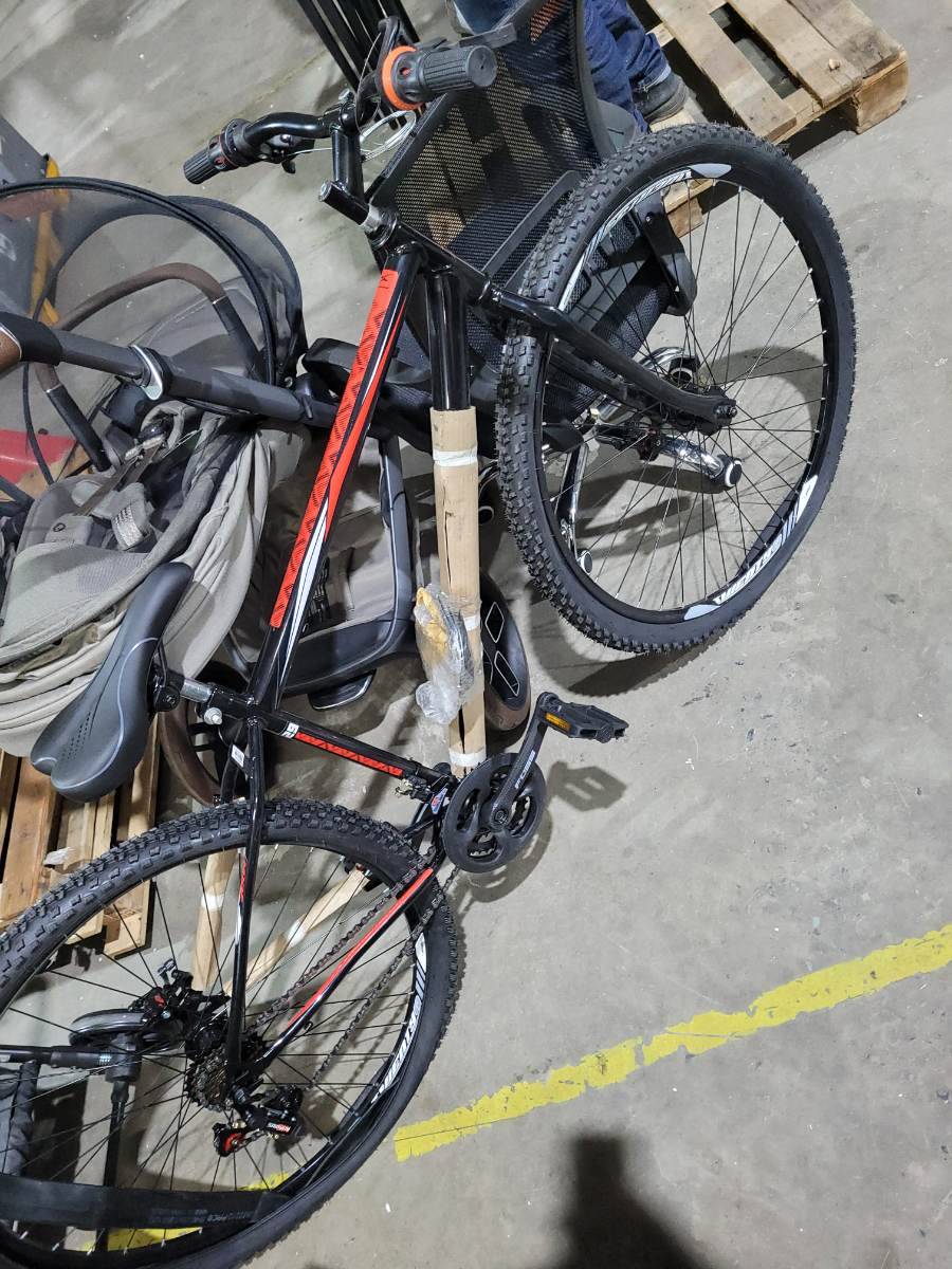 Bicicleta mountain bike aro 29