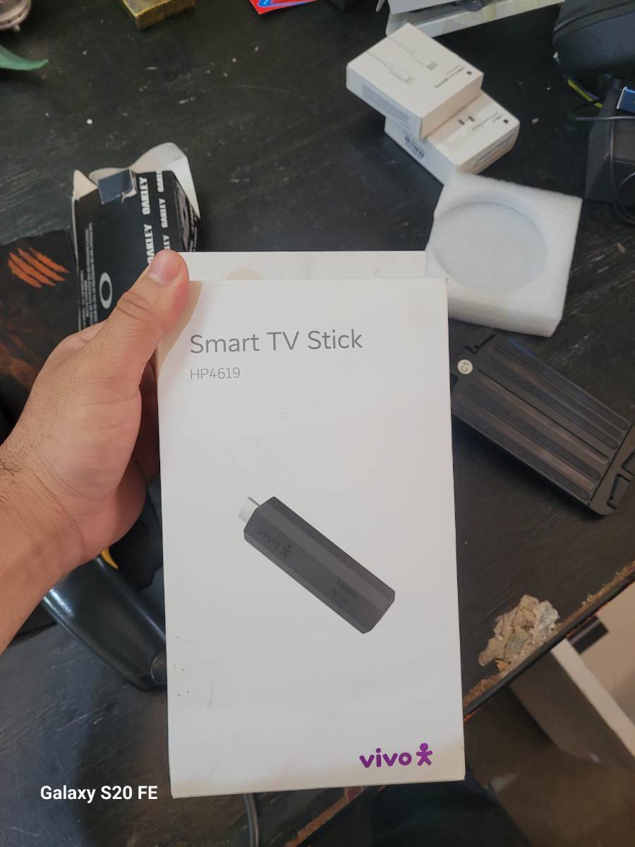 Smart TV Stick HP4619