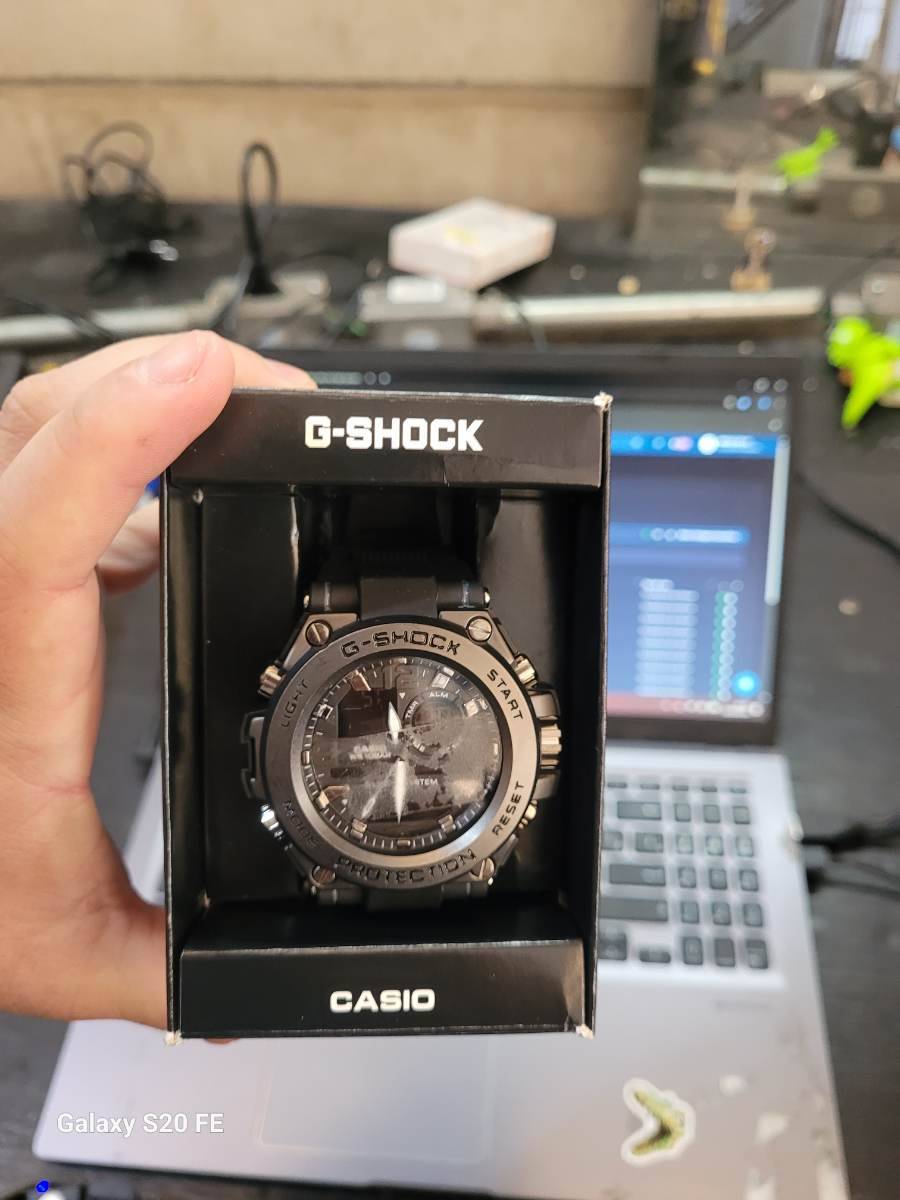 Relógio G-Shock Casio