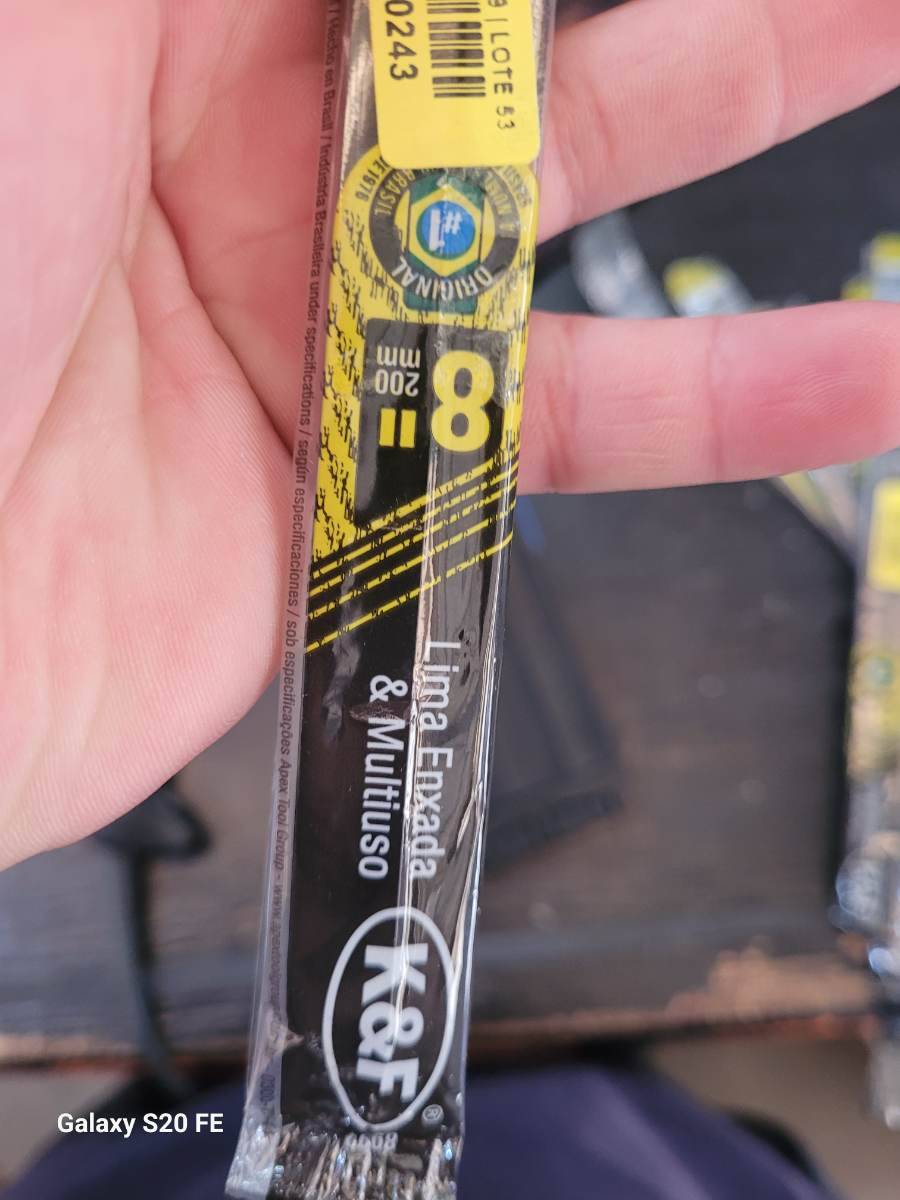 Lima Enxada & Multiuso