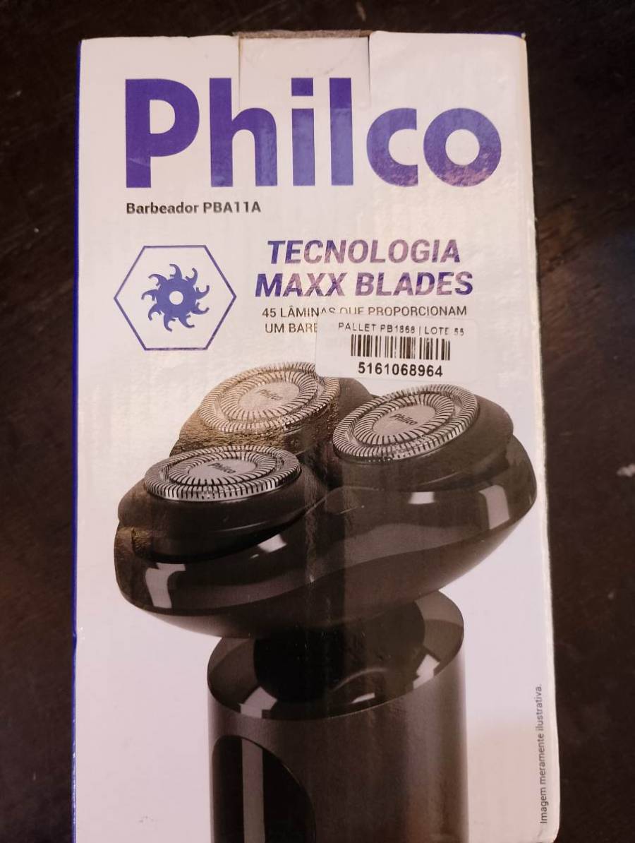 Barbeador Philco PBA11A