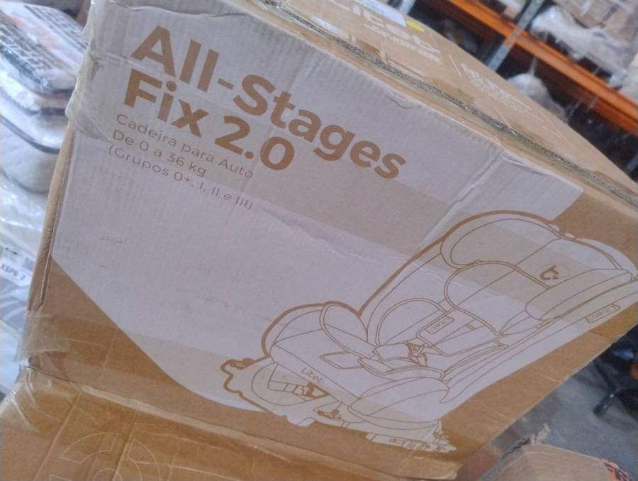 Cadeira para Auto All-Stages Fix 2.0