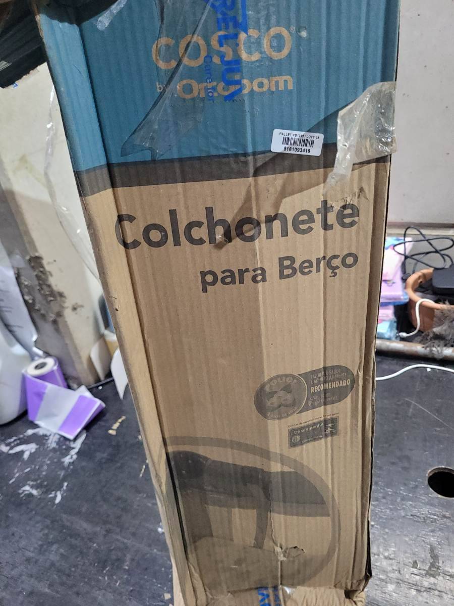 Colchonete para Berço