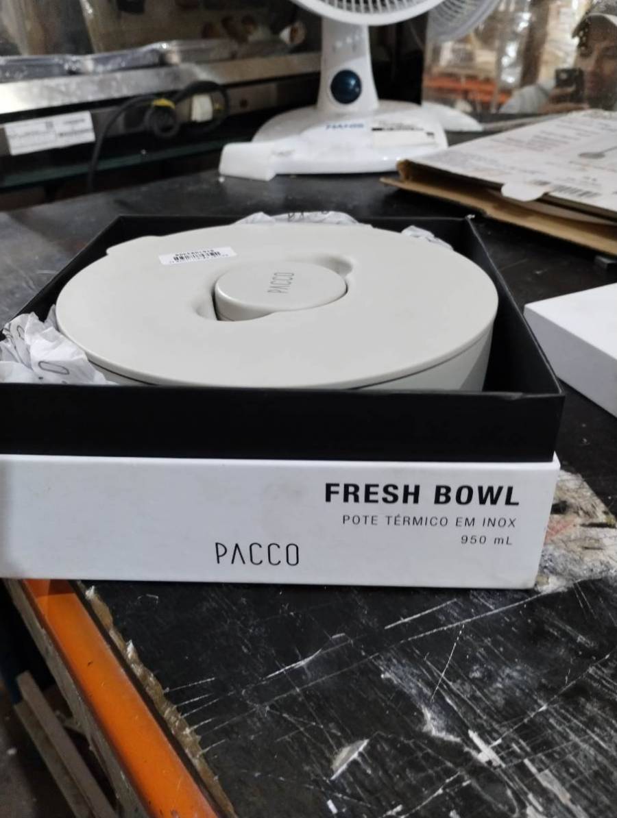 Pote térmico Fresh Bowl