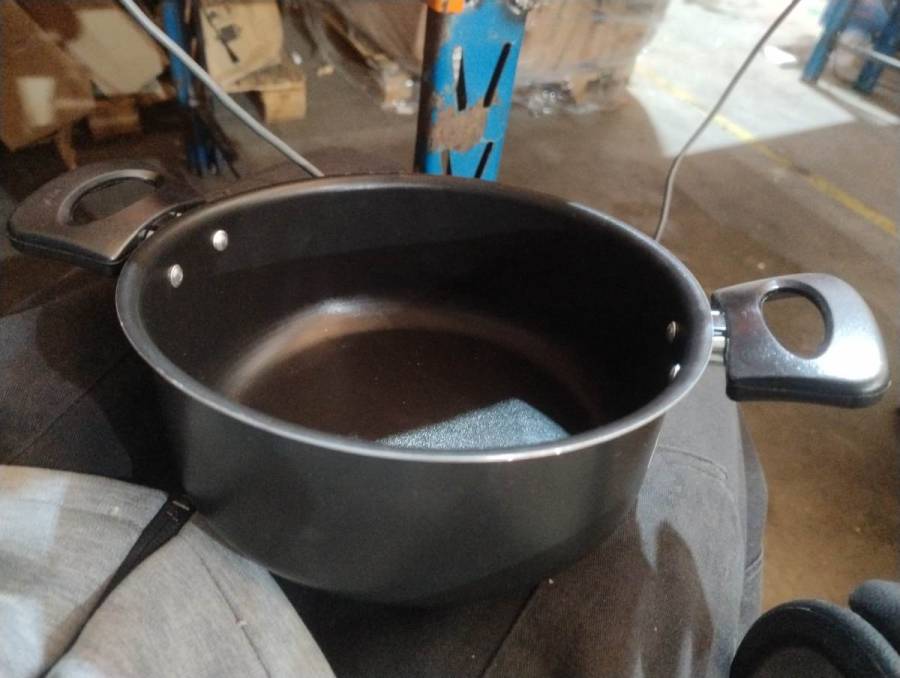 Panela de cozinha