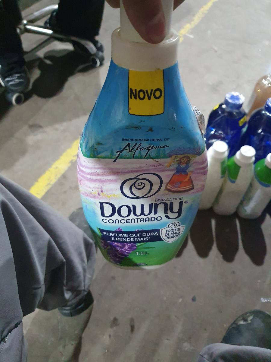 Amaciante Downy Concentrado Lavanda Extra