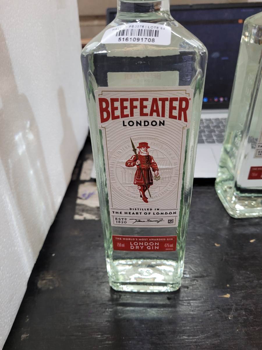 Gin Beefeater London Dry