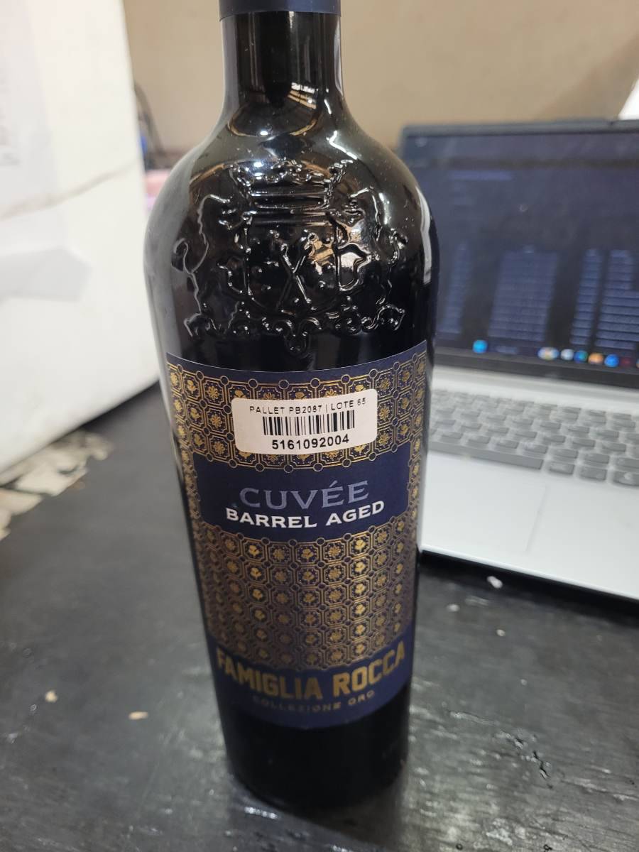 Vinho Cuvée Barrel Aged