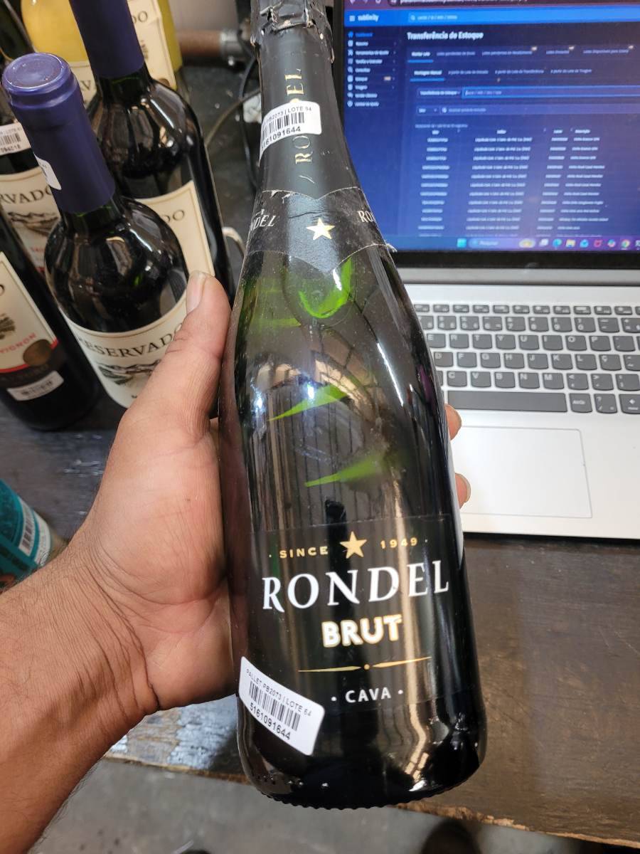 Espumante Rondel Brut Cava