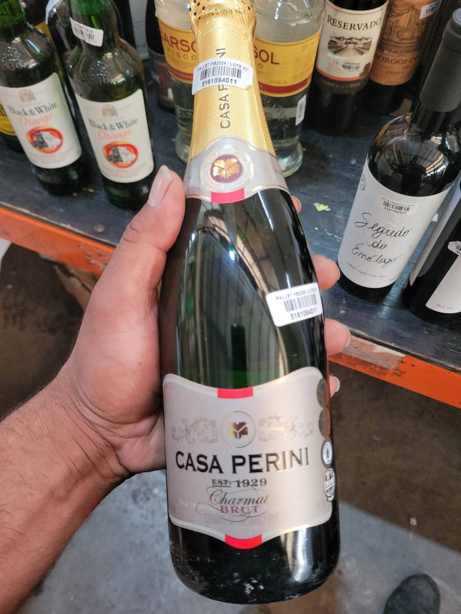 Espumante Casa Perini Charmat Brut