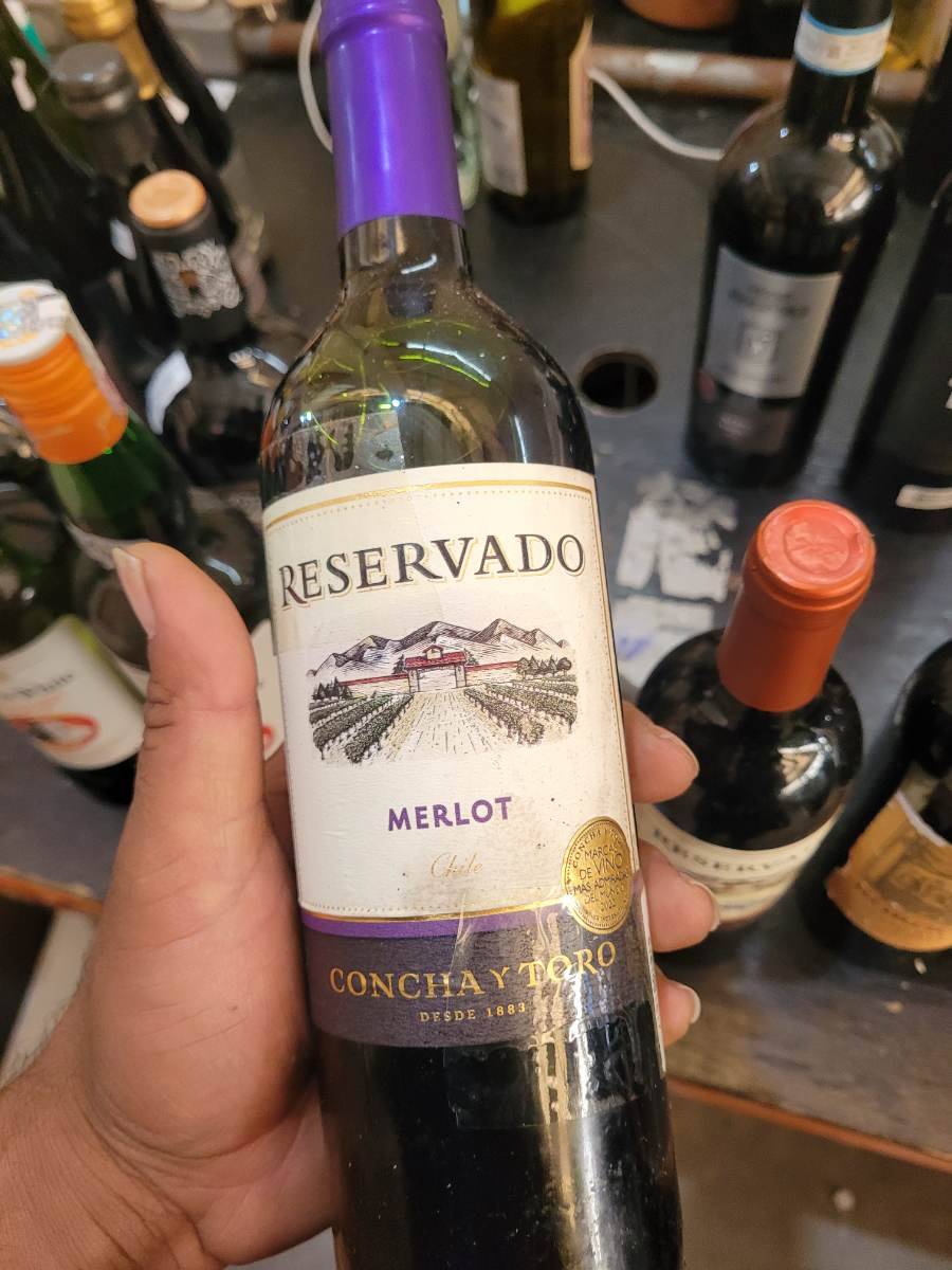 Vinho Reservado Merlot