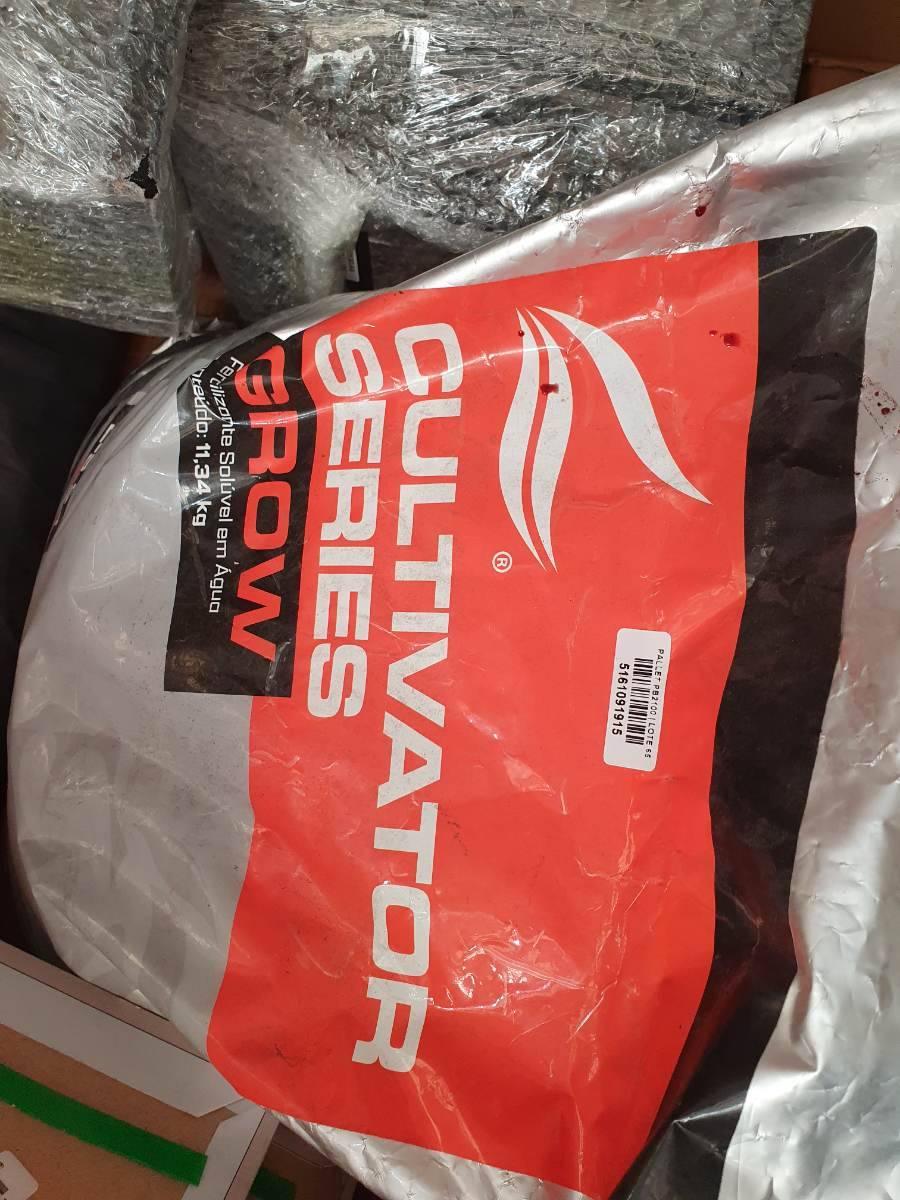 Fertilizante solúvel em água Cultivator Series Grow