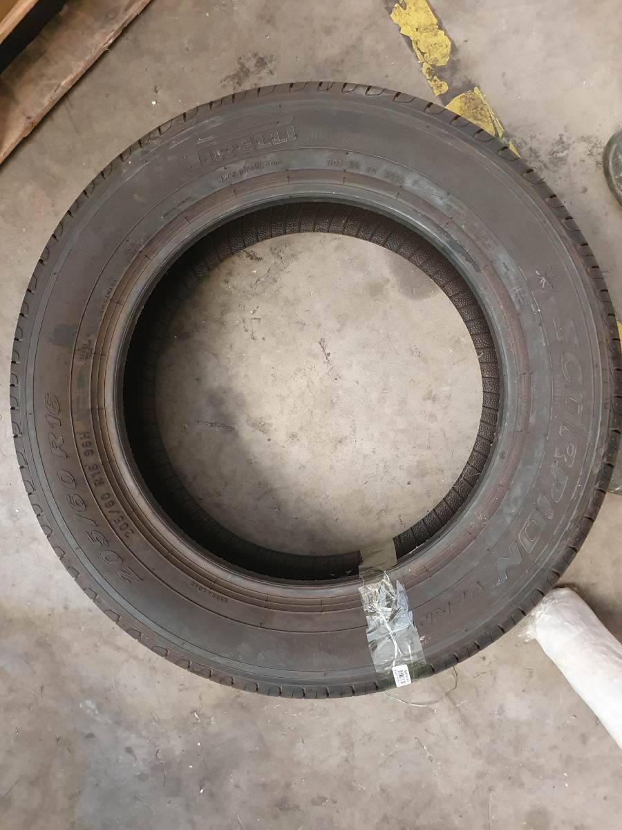Pneu Pirelli Scorpion Verde
