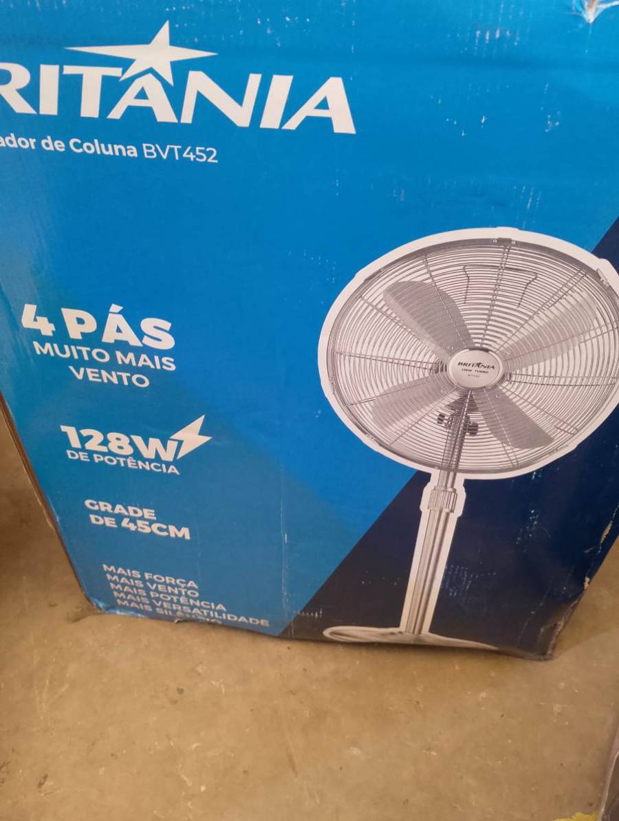 Ventilador de Coluna