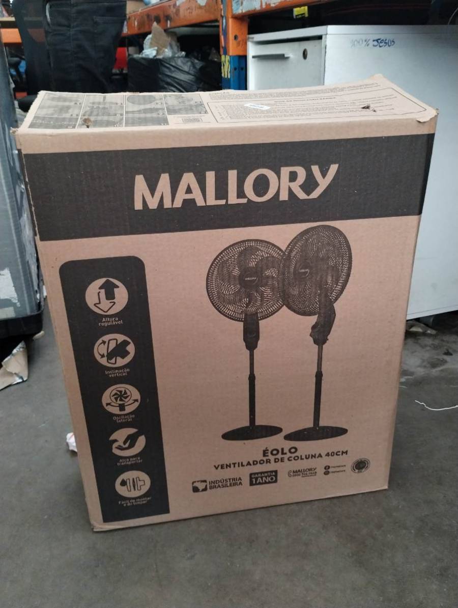 Ventilador de coluna 40cm
