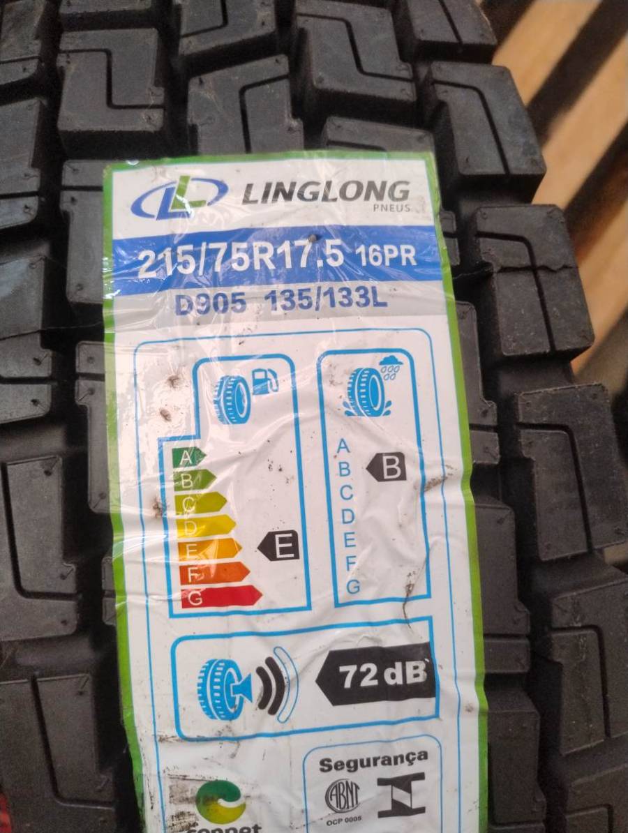 Pneu Linglong 215/75R17.5 16PR