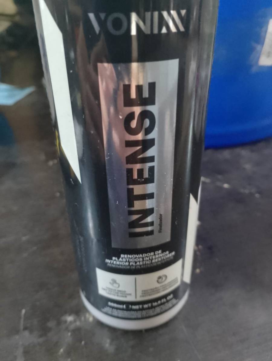 Renovador de plásticos internos