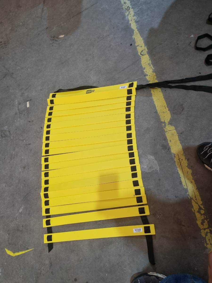 Escada de agilidade MBfit