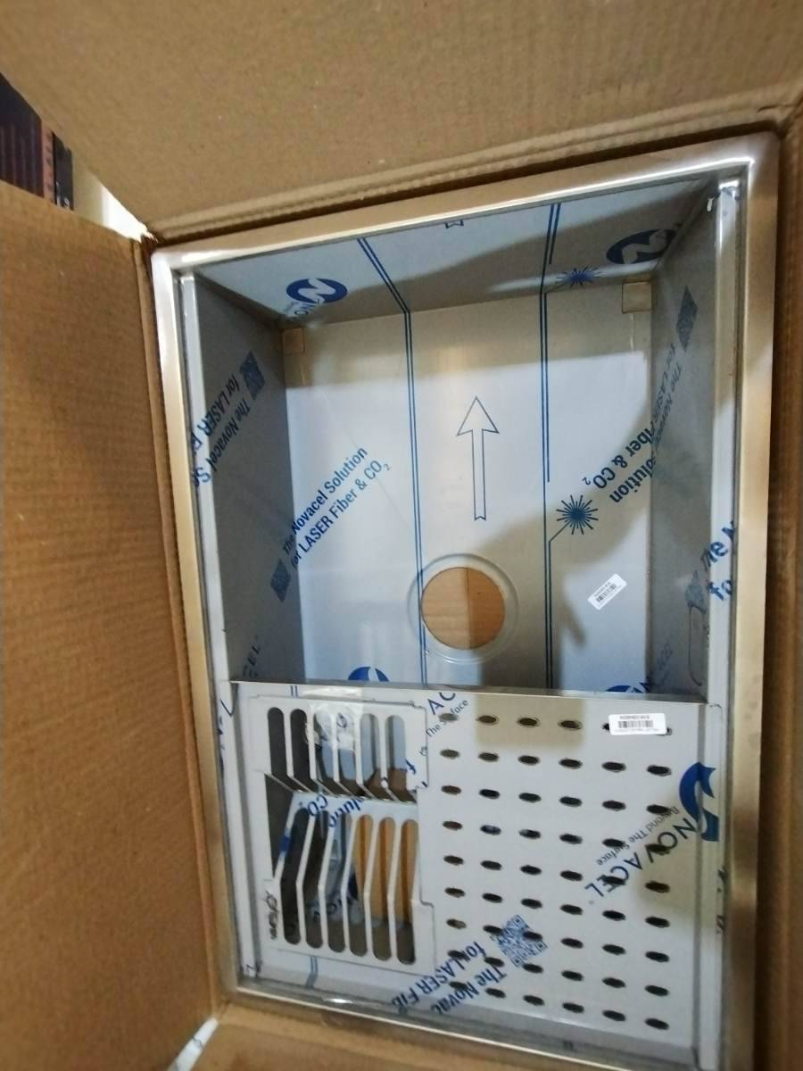 Coifa de inox para cozinha