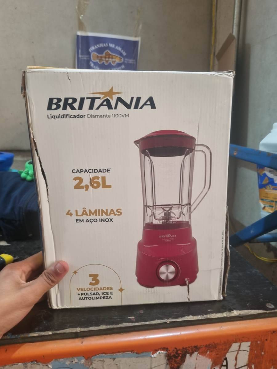 Liquidificador Diamante 1100VM