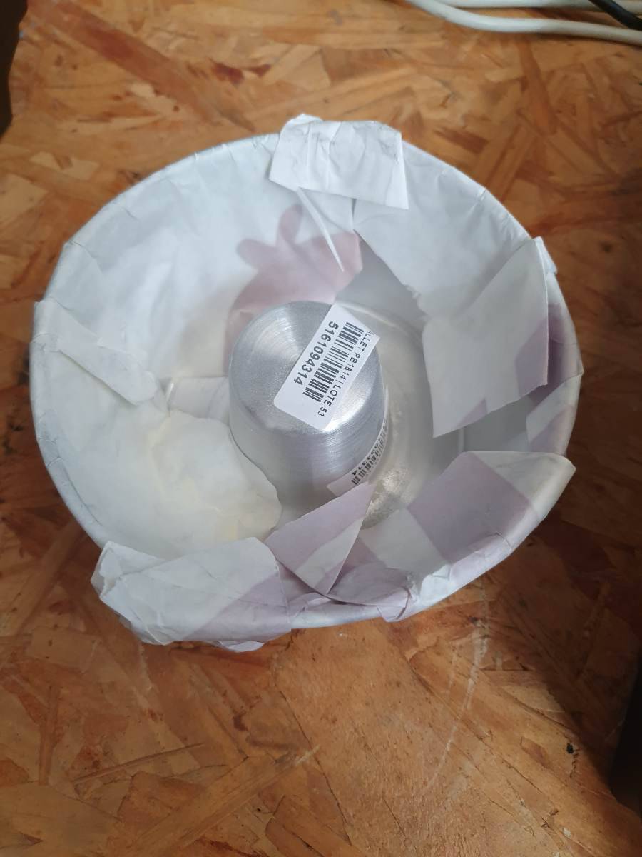 Rolo de fio de alumínio ou arame