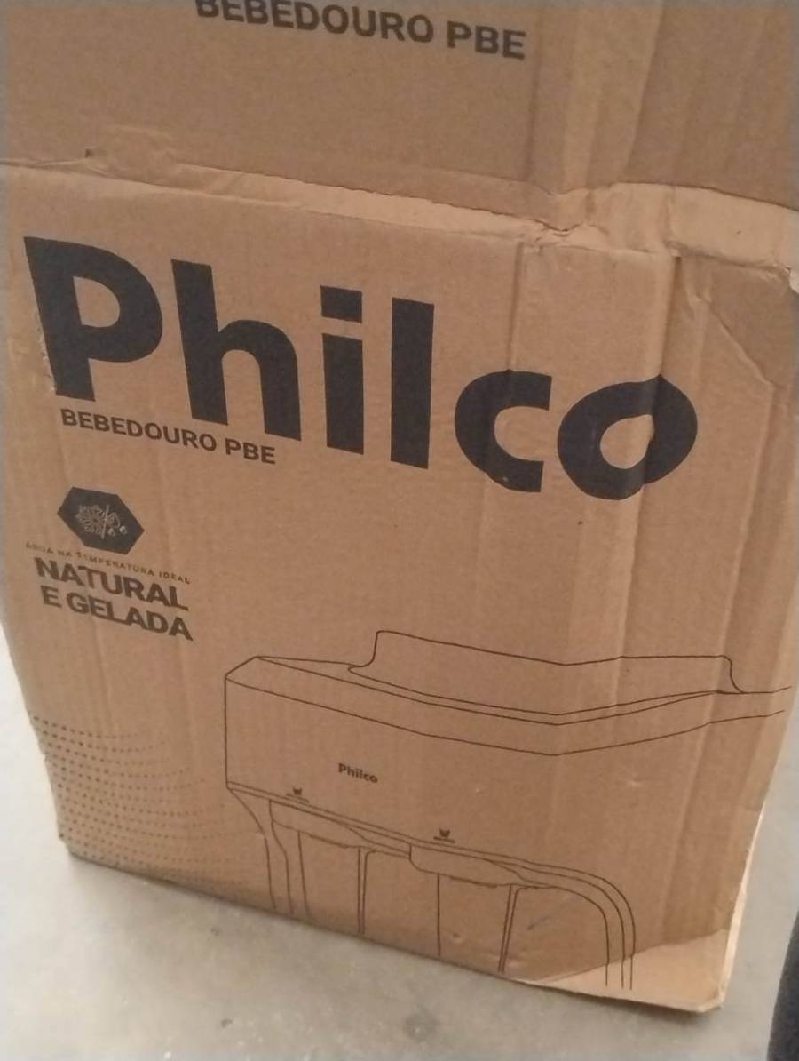 Bebedouro Philco PBE