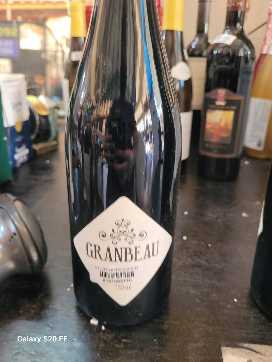 Vinho Granbeau