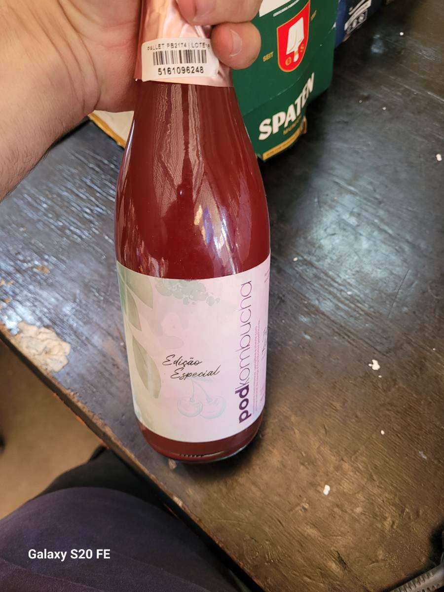 Kombucha Edição Especial
