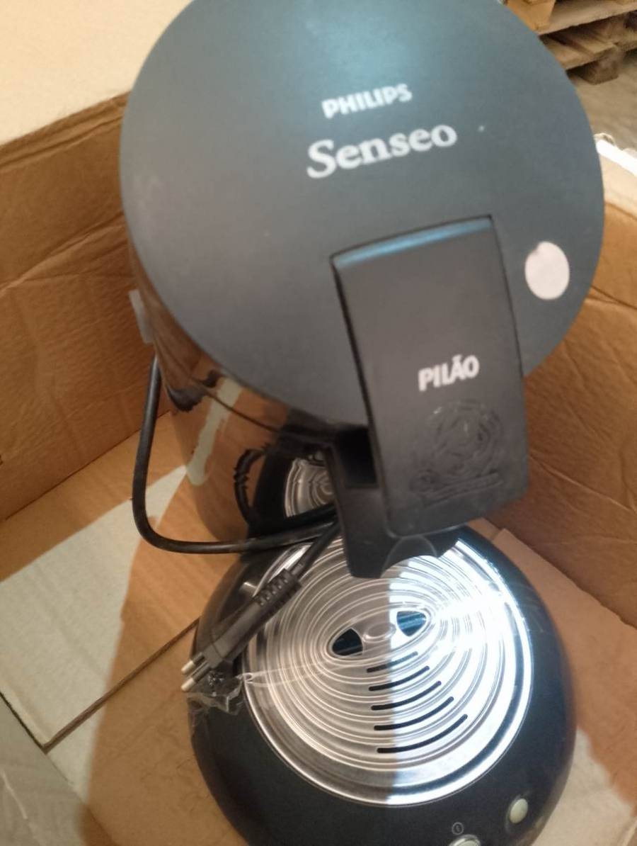 Cafeteira Senseo Philips
