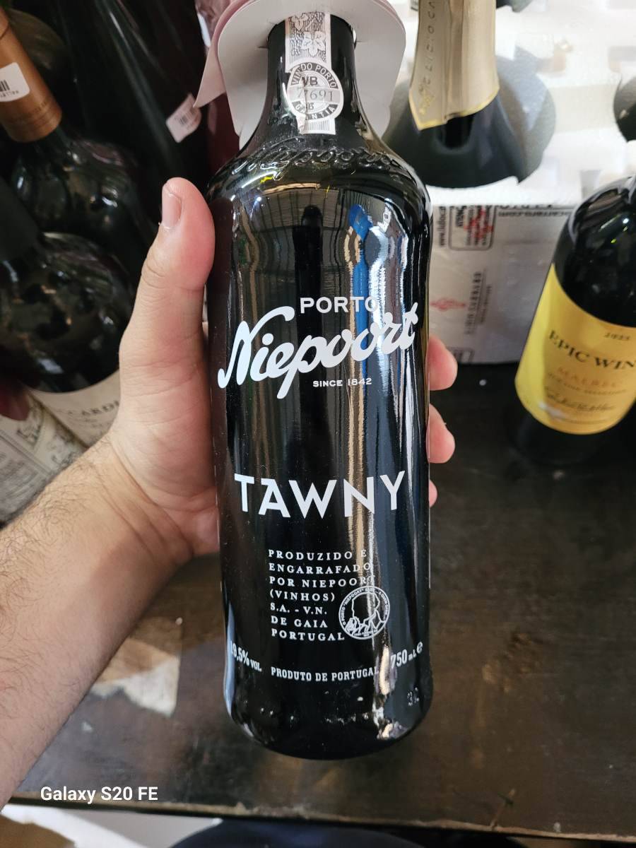 Vinho do Porto Niepoort Tawny