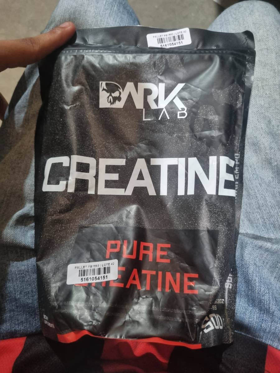 Creatine Pure Creatine