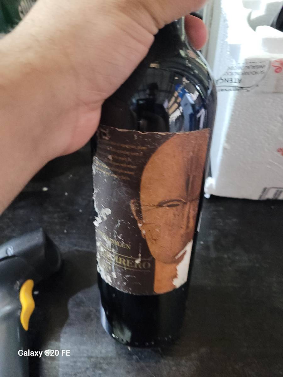 Vinho guerrero