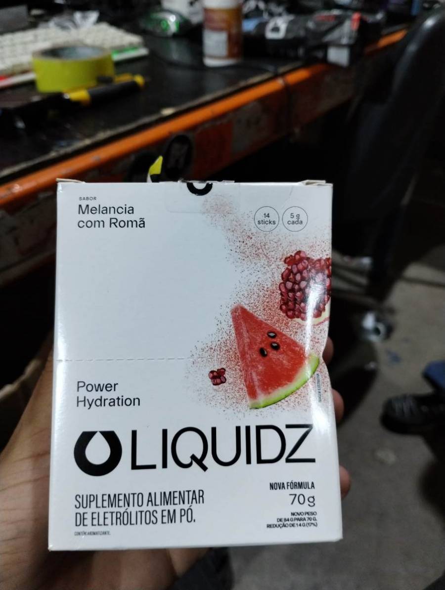 Liquidz Power hydration