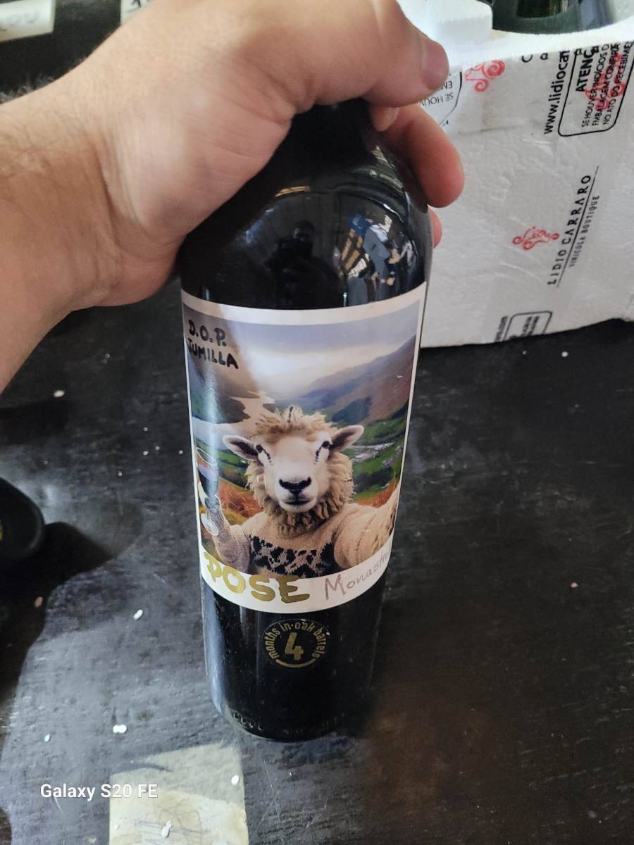 Vinho tinto