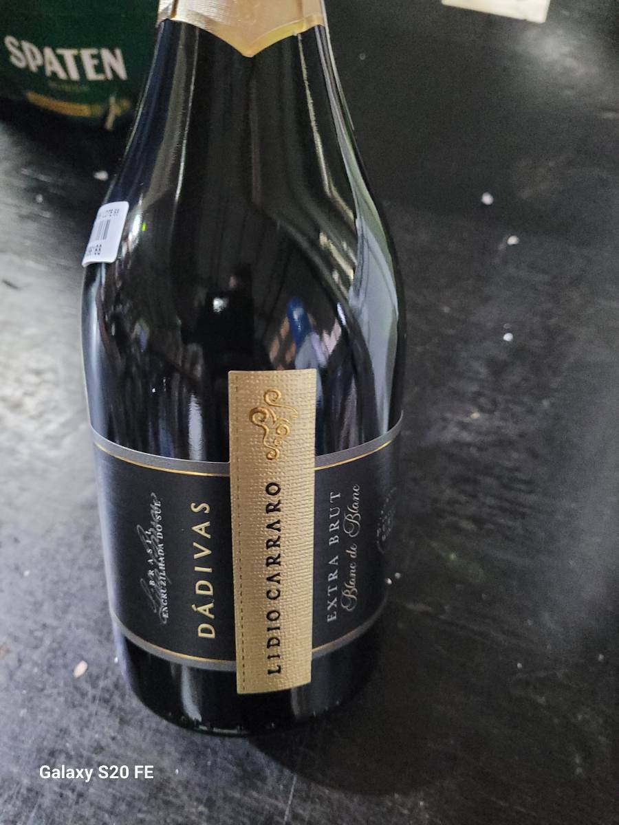 Espumante Extra Brut Blanc de Blancs
