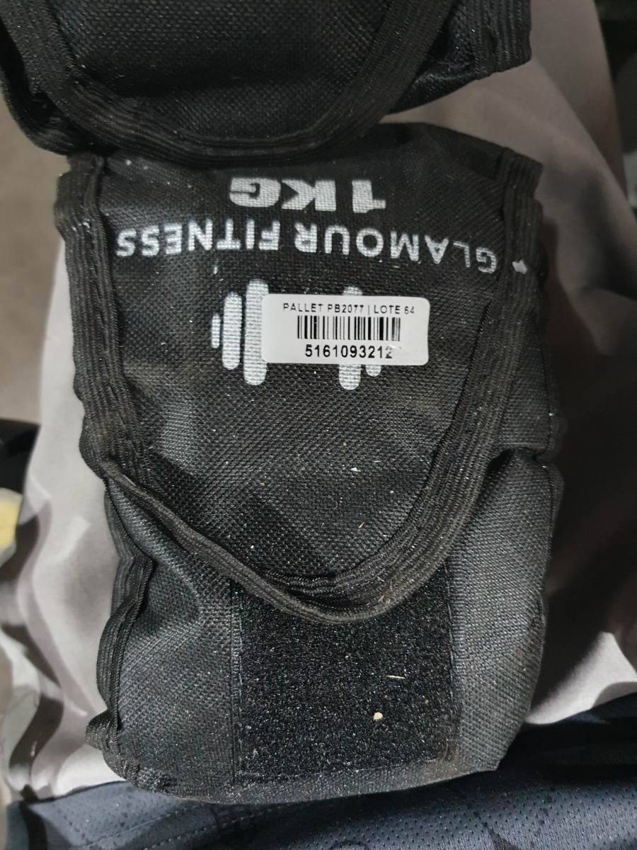 Peso de academia 1 kg
