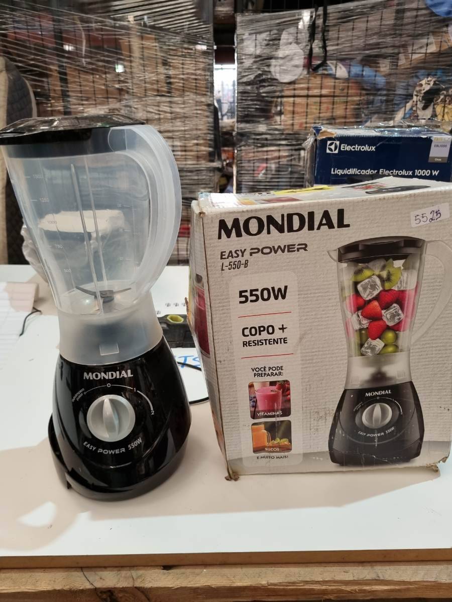 Liquidificador Mondial Easy Power L-550-B