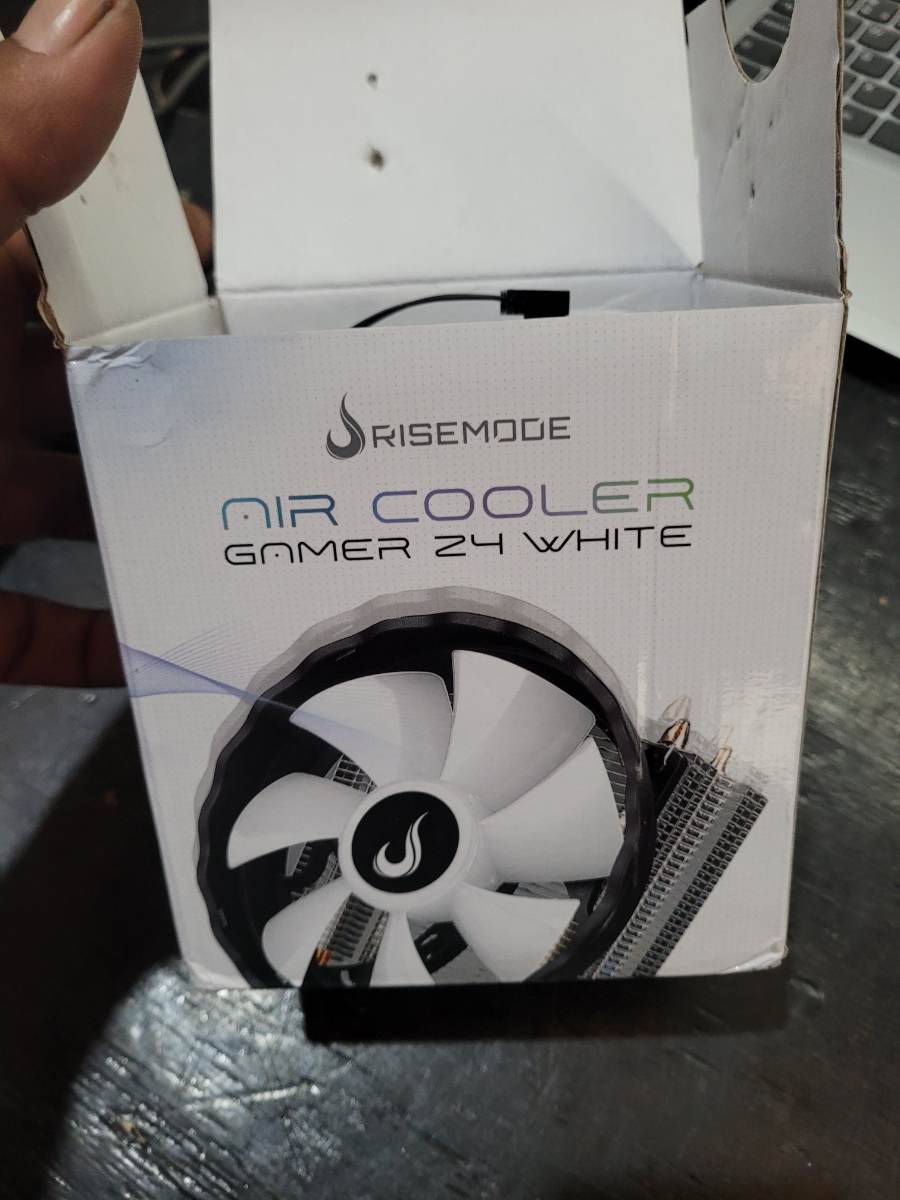 Cooler para processador de computador