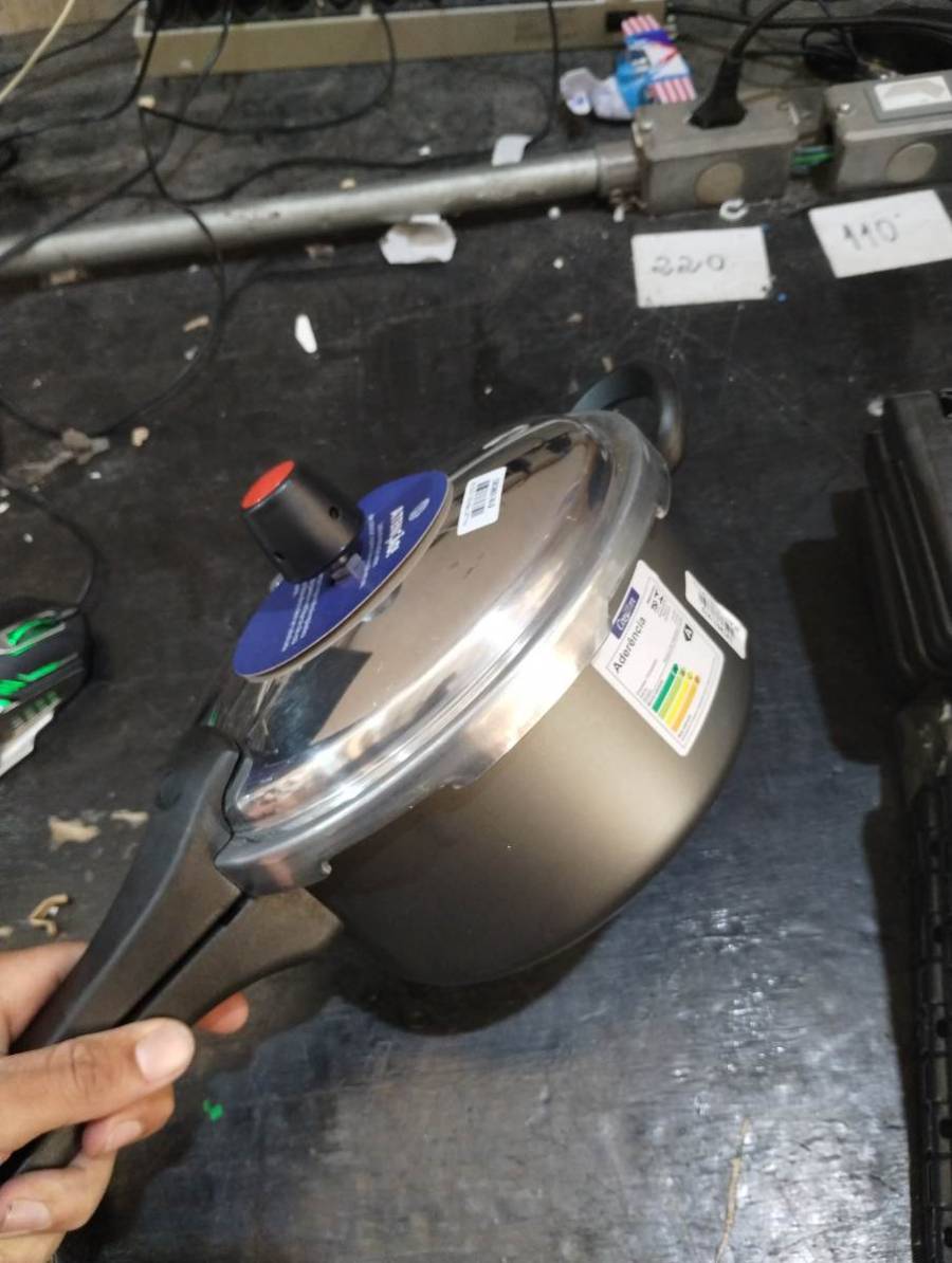 Panela de pressão cozillar